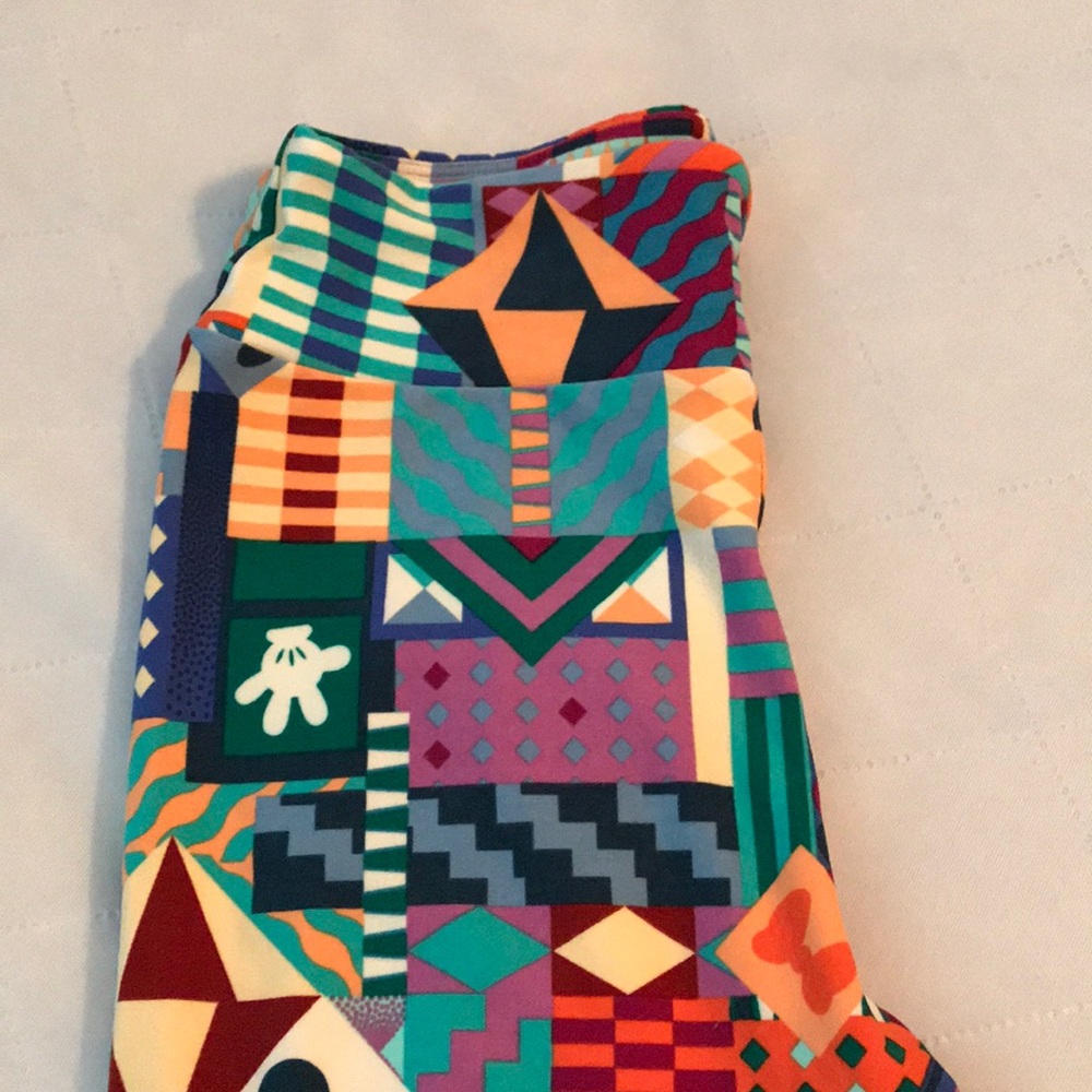 Disney lularoe leggings